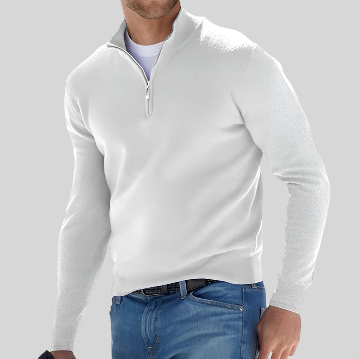 Oliver ™ | Premium Jumper With Zip