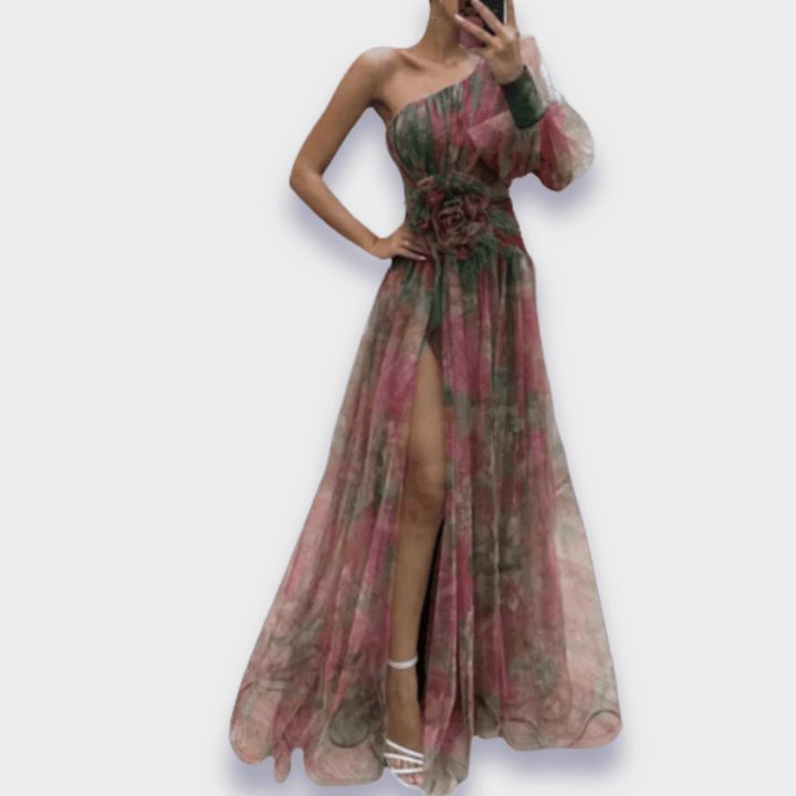 Birgitte™ - Exquisite Handmade Dress