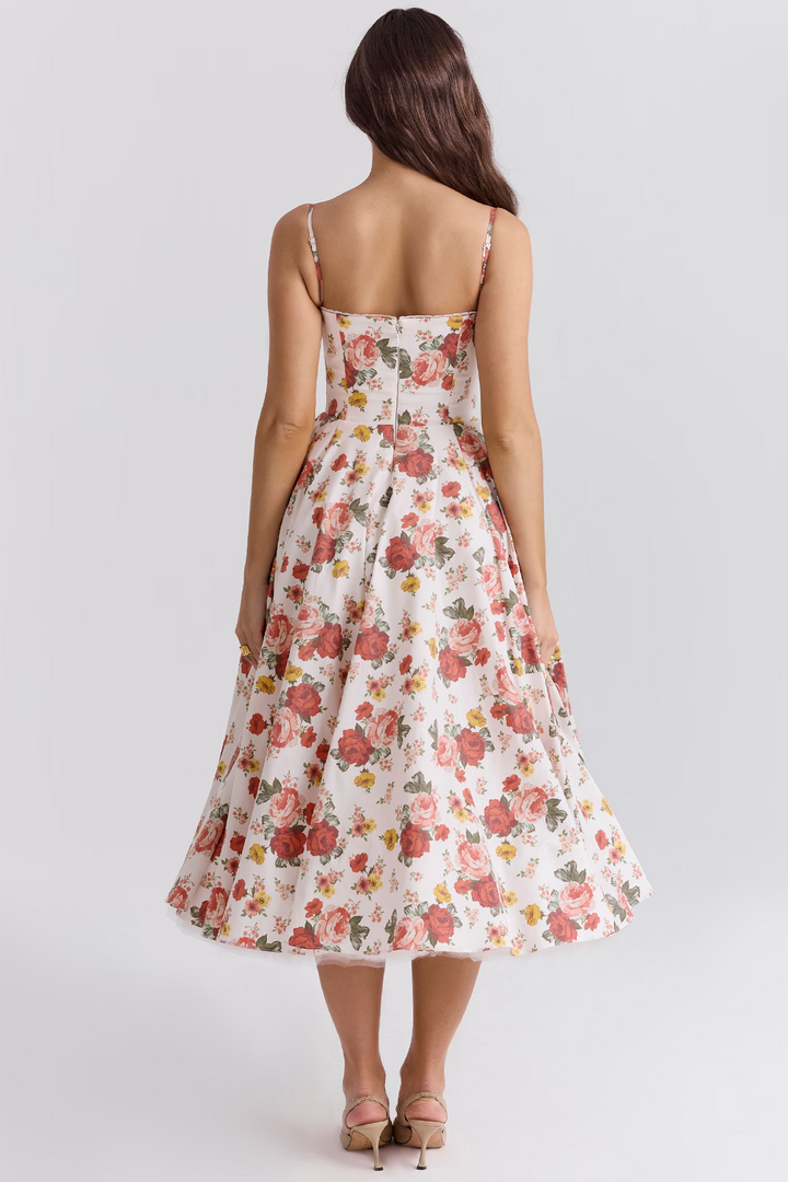 Krystal™ - Stylish A-line Dress