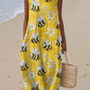 Bee - Sunny Buzz Summer Dress