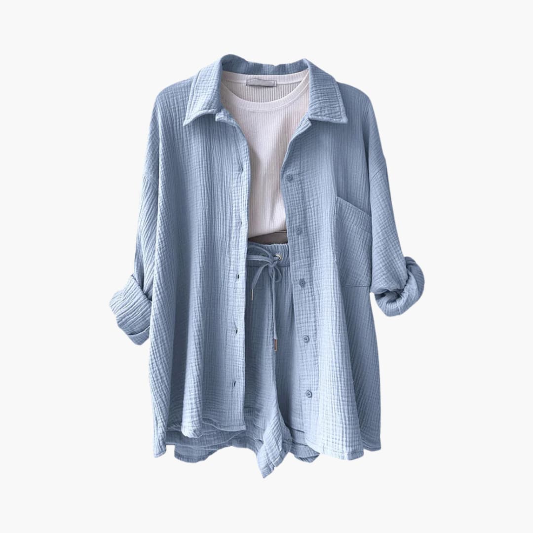 Nellie™ - Comfortable 2-Piece Set