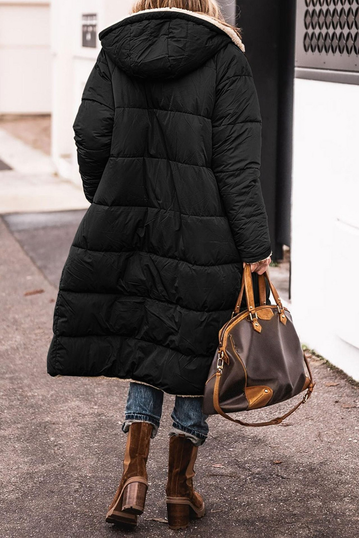 Chloe™- Reversible Cozy Coat