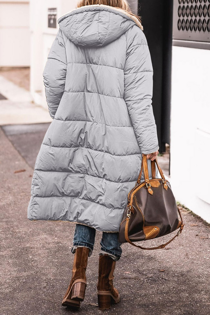 Chloe™- Reversible Cozy Coat