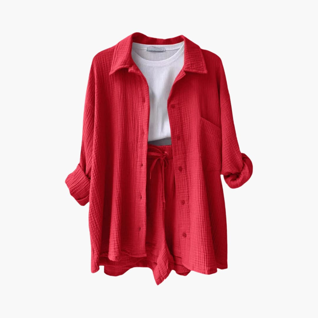 Nellie™ - Comfortable 2-Piece Set