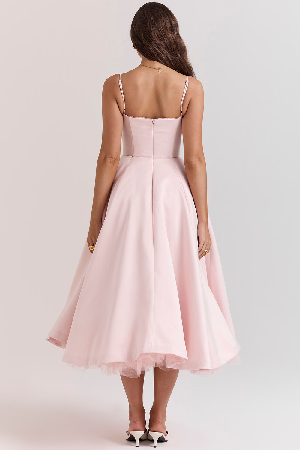 Krystal™ - Stylish A-line Dress