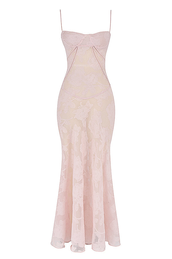 Paula™ - Elegant Longline Corset Dress