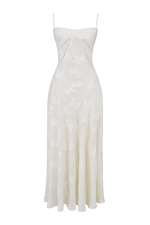 Paula™ - Elegant Longline Corset Dress