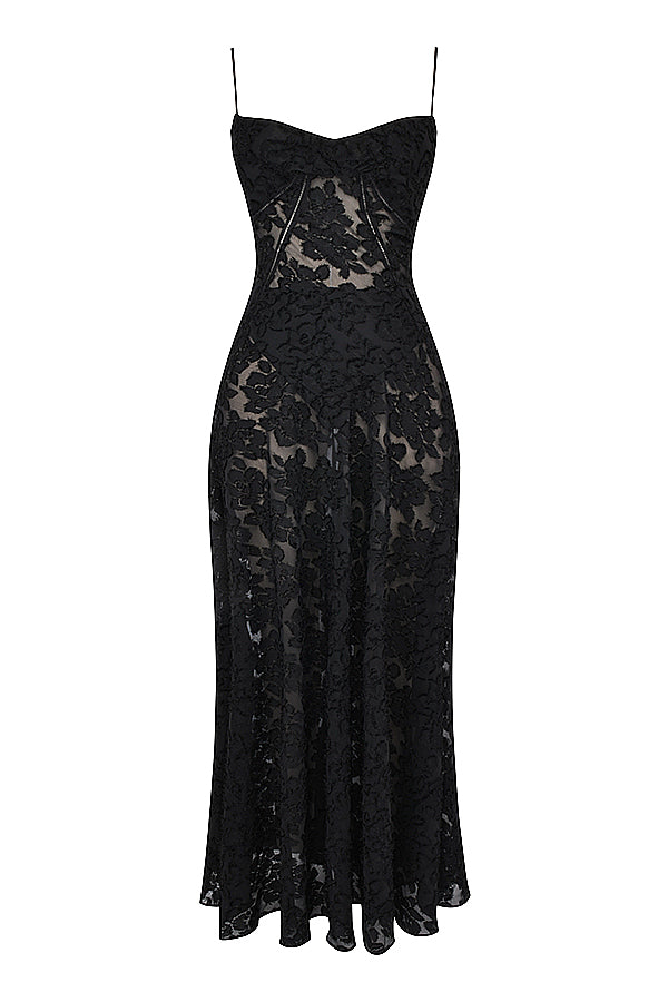 Paula™ - Elegant Longline Corset Dress