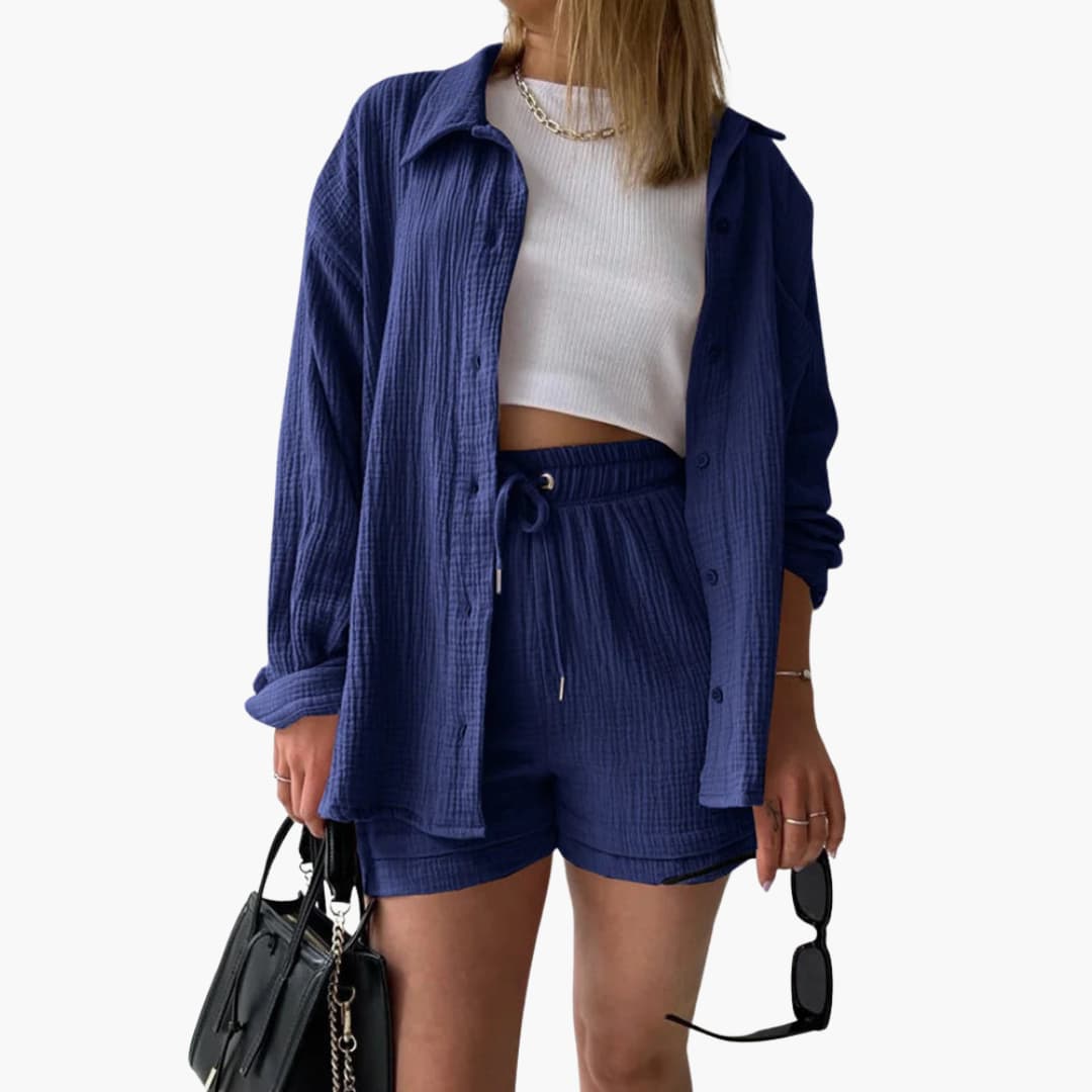 Nellie™ - Comfortable 2-Piece Set