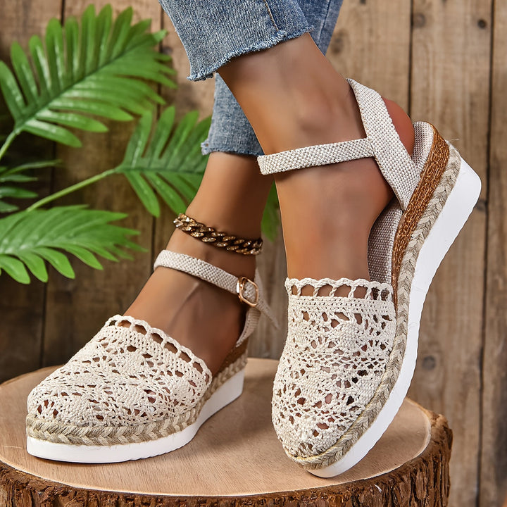 Alina™ | Breathable Orthopedic Sandals