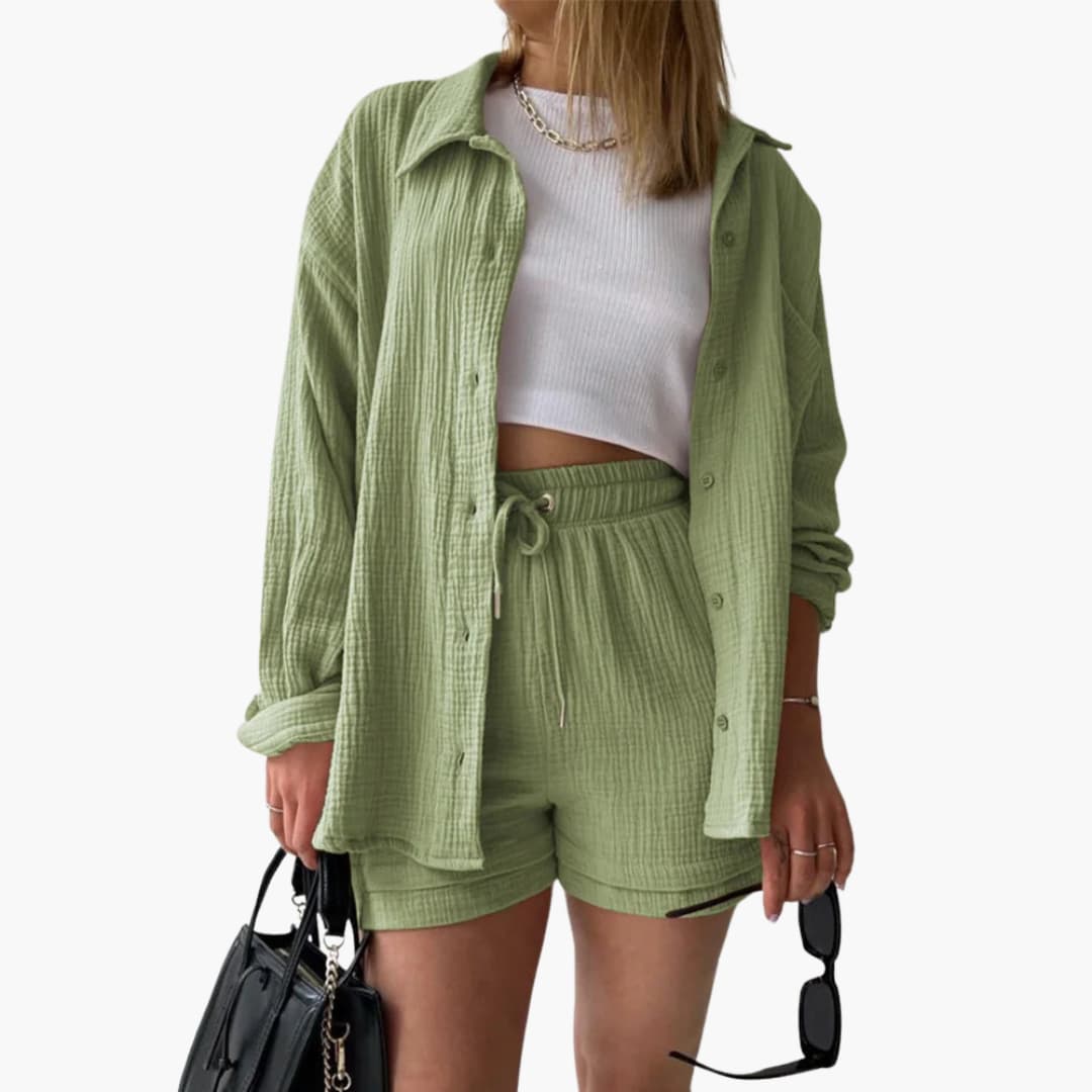 Nellie™ - Comfortable 2-Piece Set
