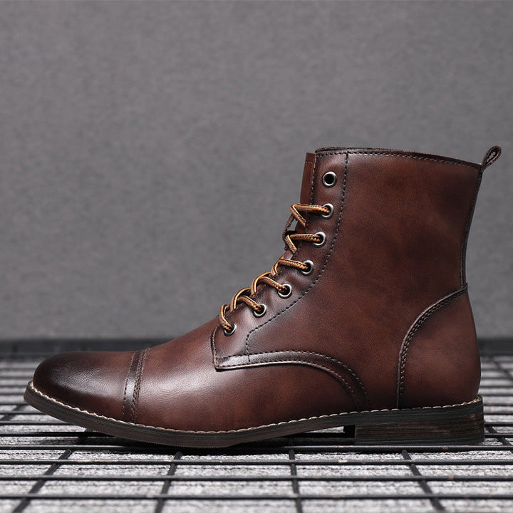 Finn™ - Classic Lace Up Boots