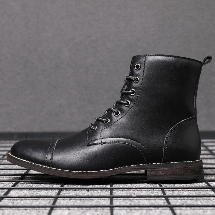 Finn™ - Classic Lace Up Boots