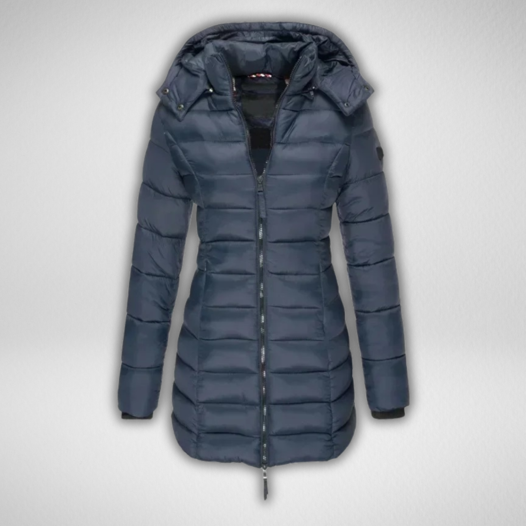 Beatrice™ - Lined winter coat