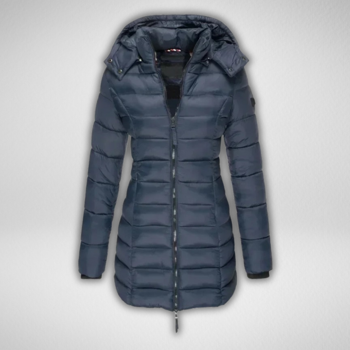 Beatrice™ - Lined winter coat