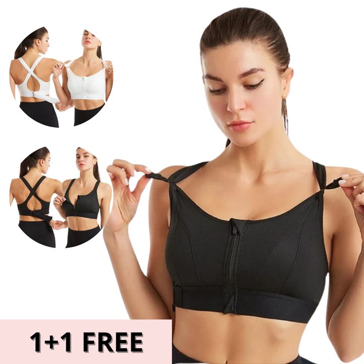 FitBra™ - Ultra Comfortable Sports Bra (Buy 1 Get 1 FREE)