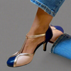 Soraya™ - Chic Comfort Heeled Sandals