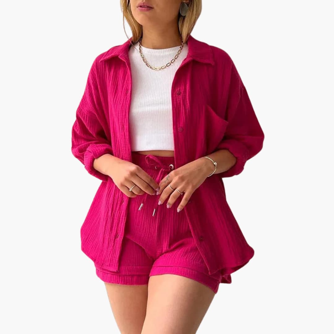 Nellie™ - Comfortable 2-Piece Set