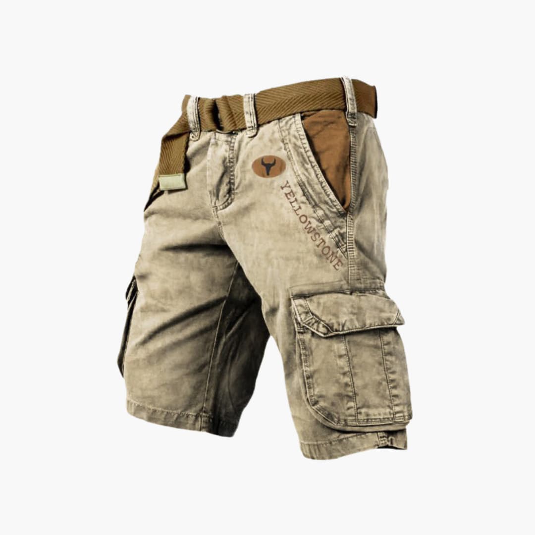 Bryan™ - Cargo Shorts with 6 Pockets
