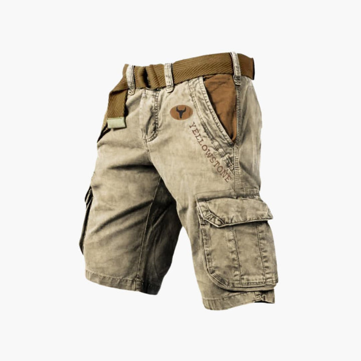 Bryan™ - Cargo Shorts with 6 Pockets