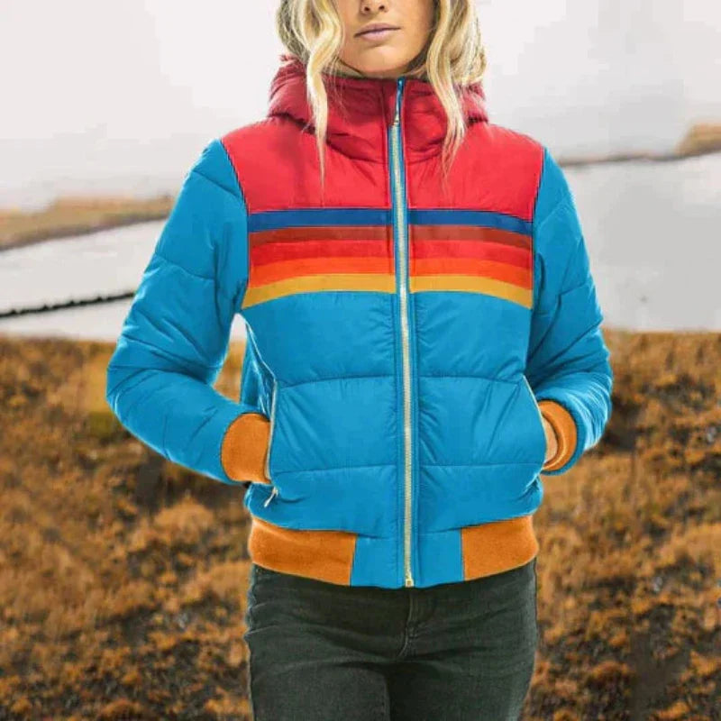 Luna™ - Cosy Stylish Down Jacket