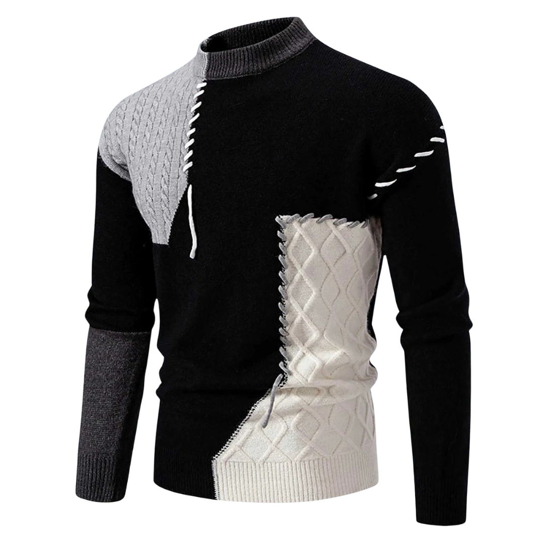 Ian™ - Men's Premium Knit Jumper