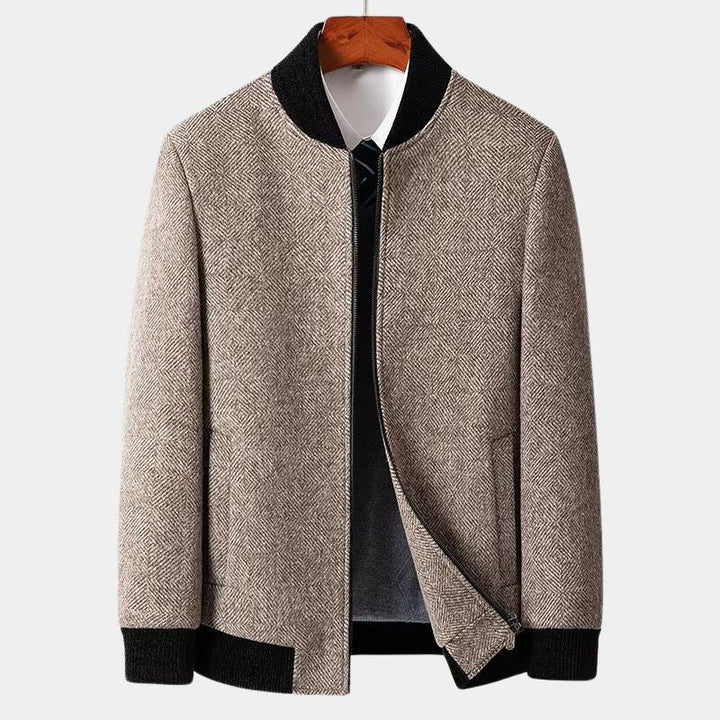 Dennis™ - Langford Mont Wool Jacket