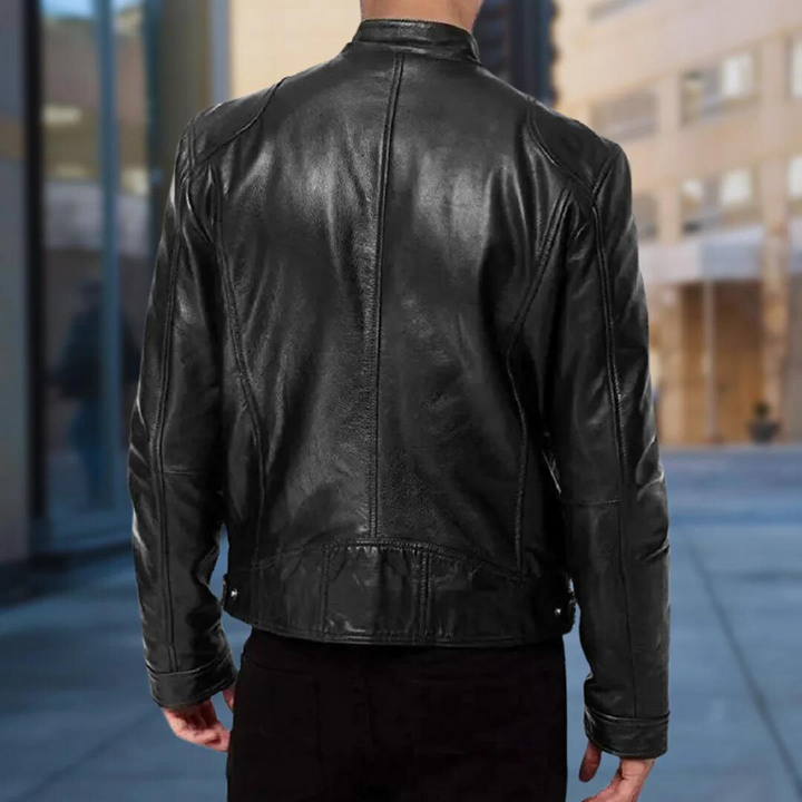 Klemens - Leather Jacket