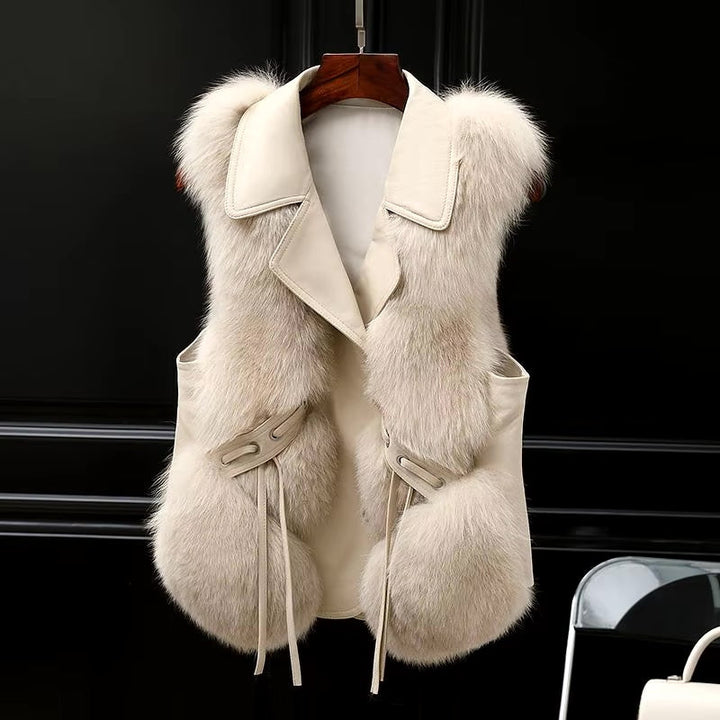 Catherine™ - Empress Faux Fur Vest