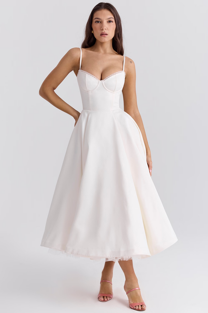 Krystal™ - Stylish A-line Dress