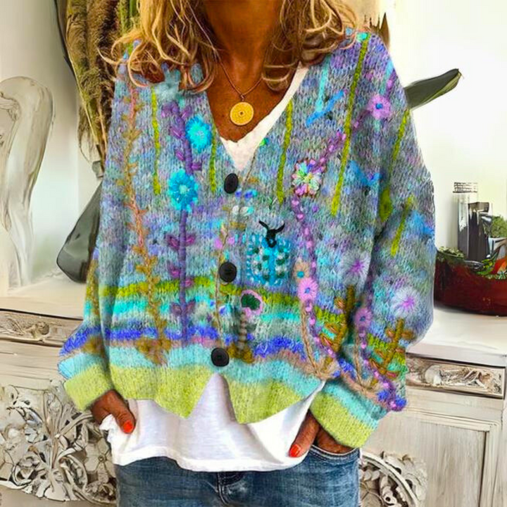 Sue™ - Warm and Stylish Vest
