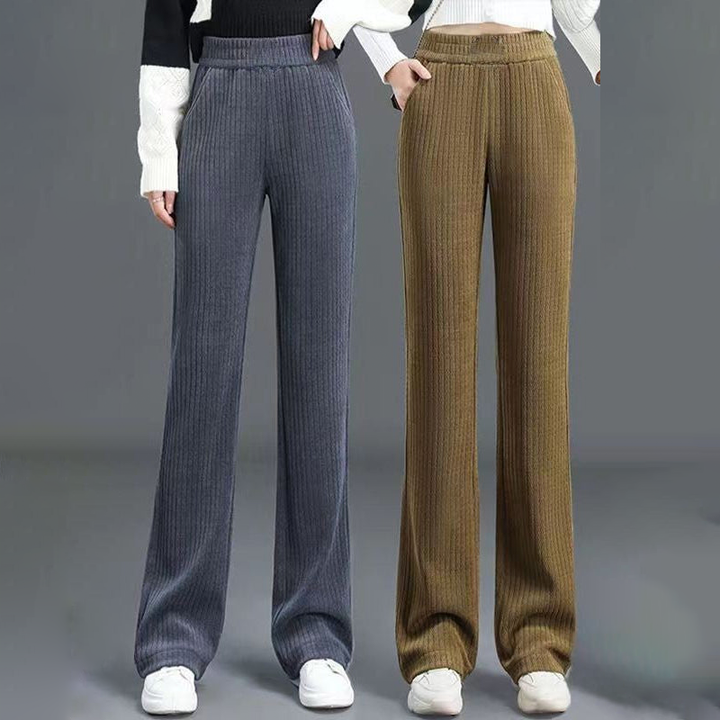 Charlotte™ - Cozy Stretchy Elastic Waist Pants