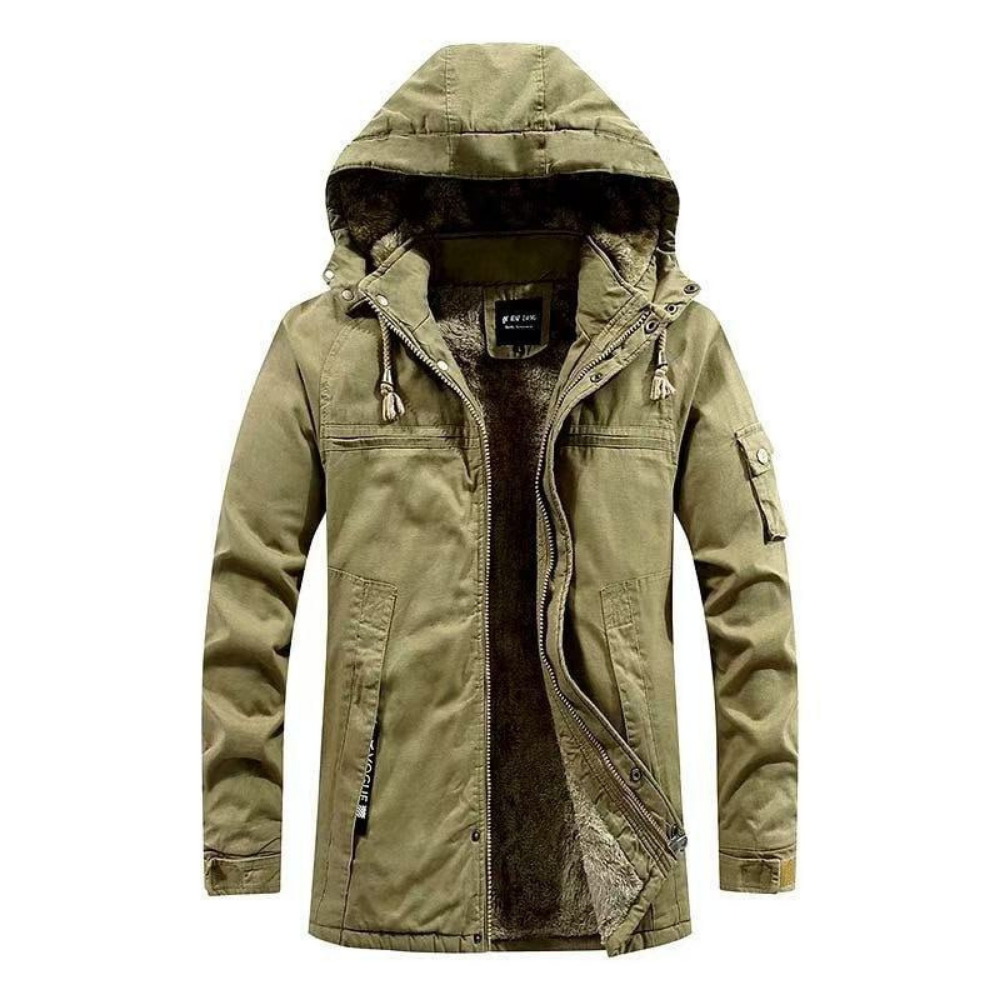 Jack™ - Comfortable Fleece Jacket