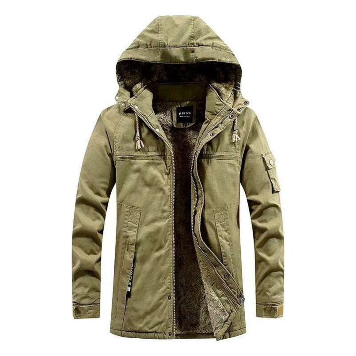 Jack™ - Comfortable Fleece Jacket