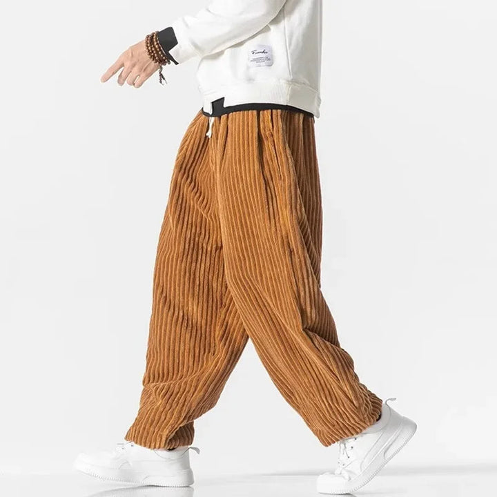 Gerald™ - Corduroy Sweatpants