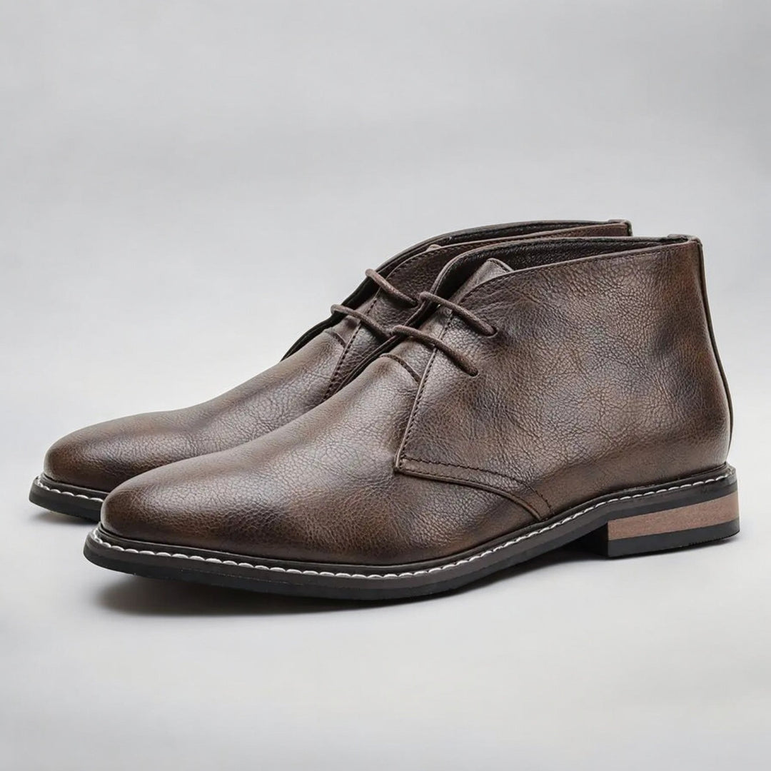 Ethan™ - Timeless Style Chukka Boots