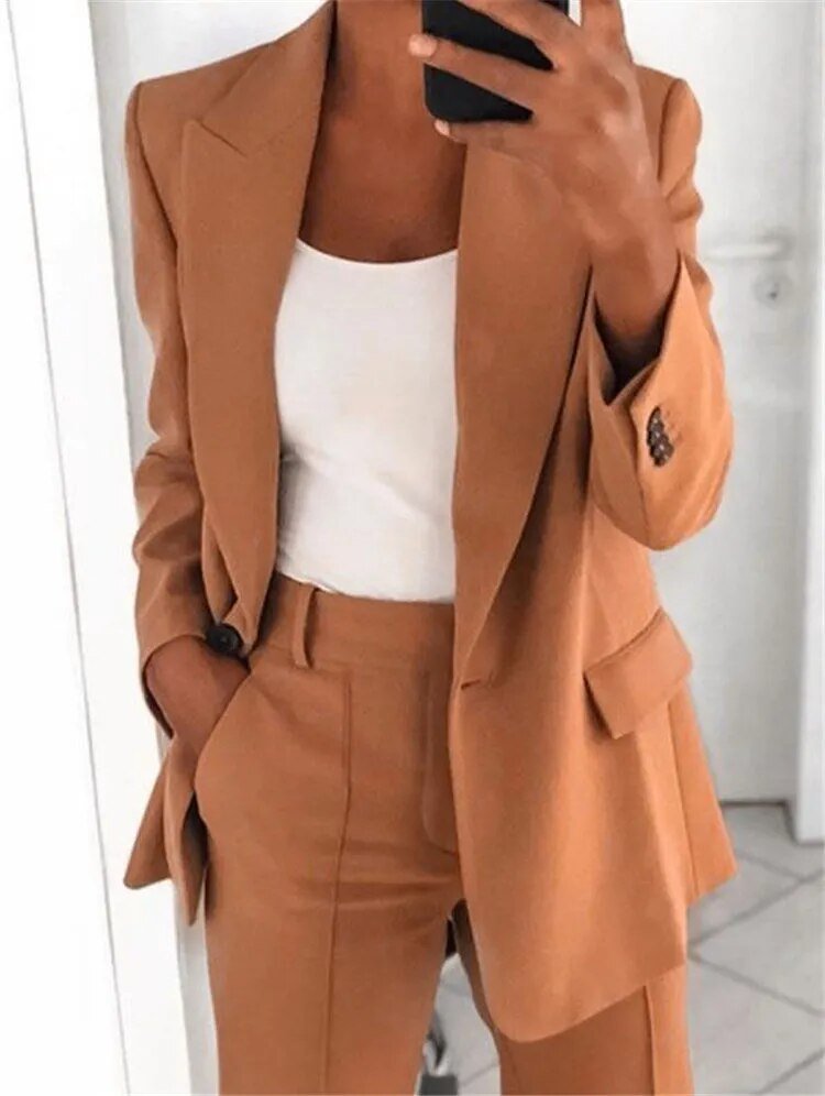 Jessica™ - Two-Pieces Suit