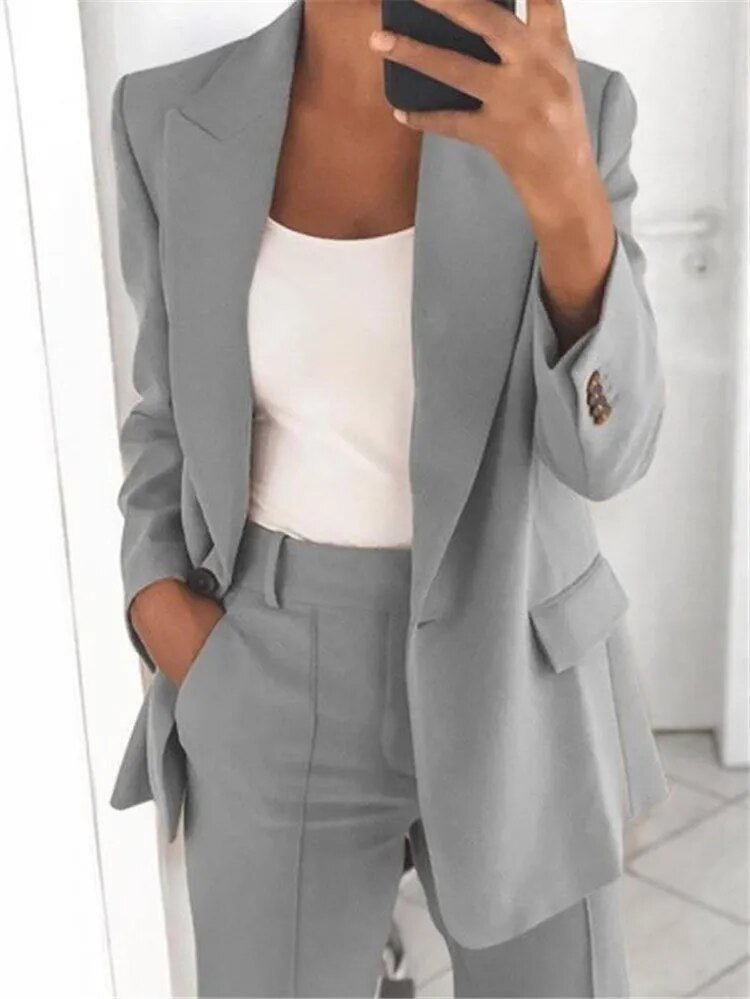 Jessica™ - Two-Pieces Suit