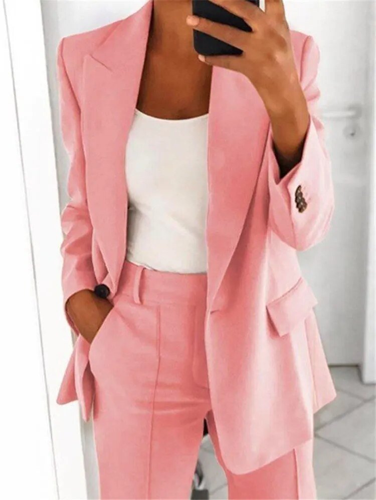 Jessica™ - Two-Pieces Suit