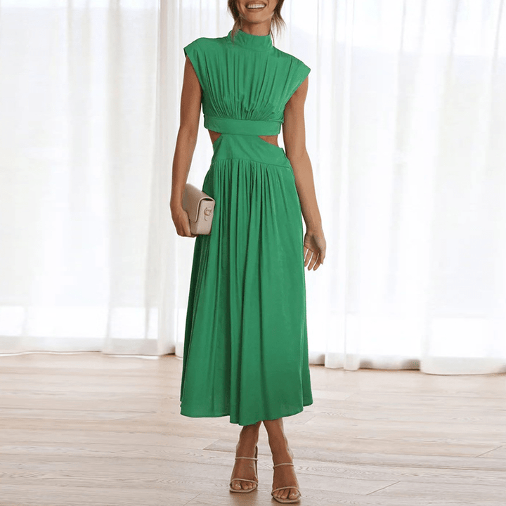 Claire™ - Elegant Maxi Dress