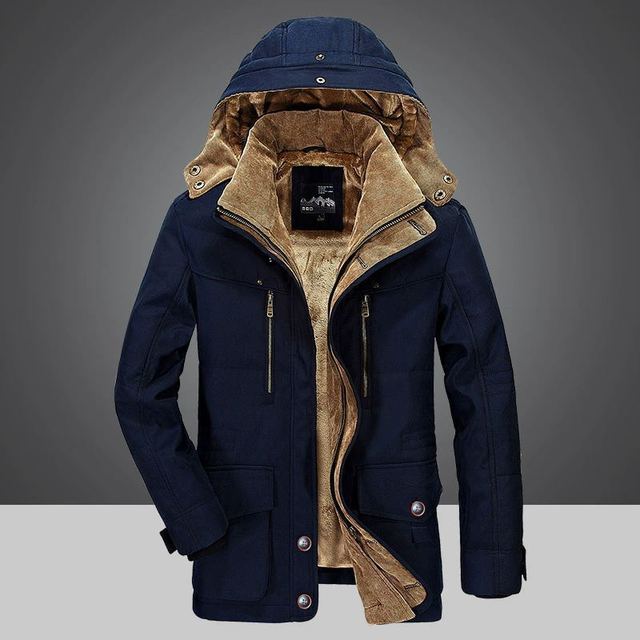 Damian™ - Winter Jacket