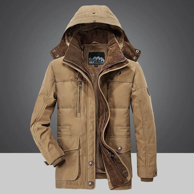 Damian™ - Winter Jacket