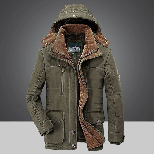 Damian™ - Winter Jacket