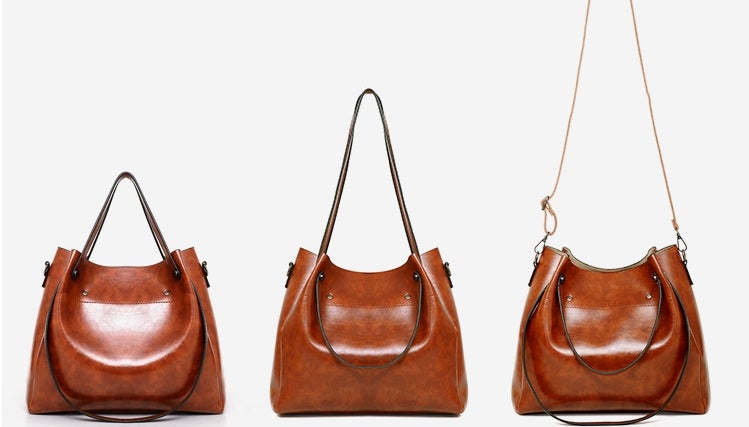 Sophia™ - Set of 4 Vintage Handbags