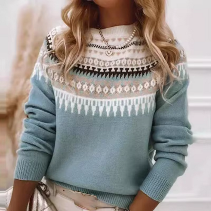 Florence™ - Elegant Cosy Knit Jumper