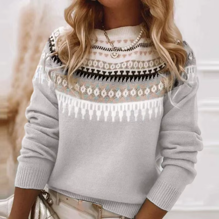 Florence™ - Elegant Cosy Knit Jumper