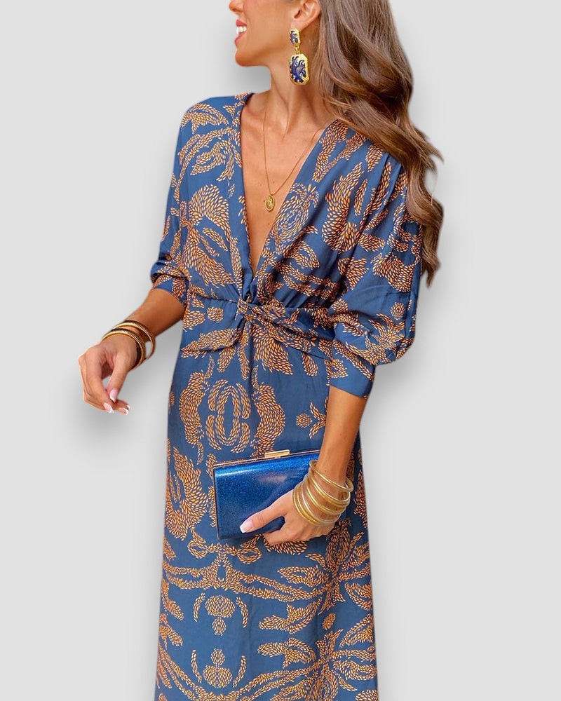 Adelfa™ - Sophisticated Dress