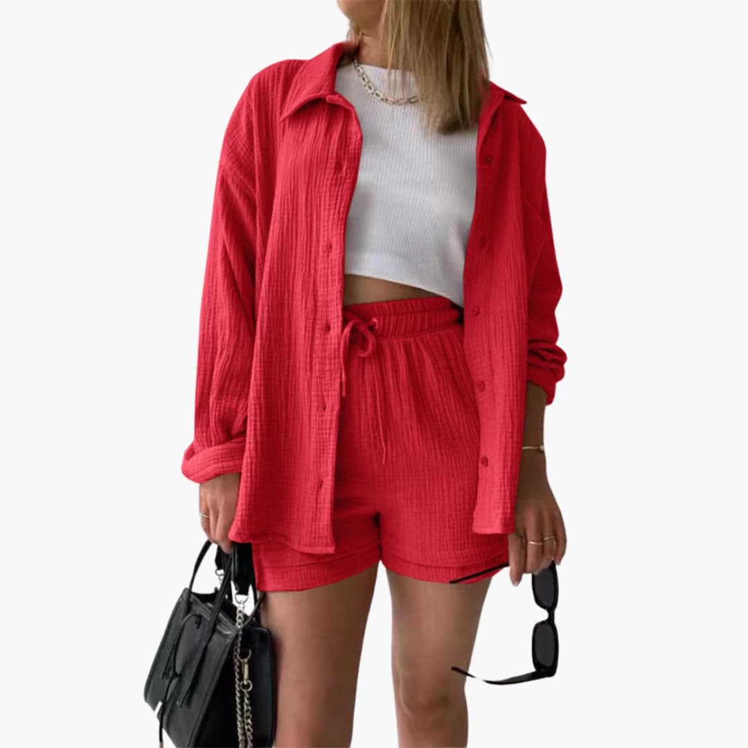 Nellie™ - Comfortable 2-Piece Set