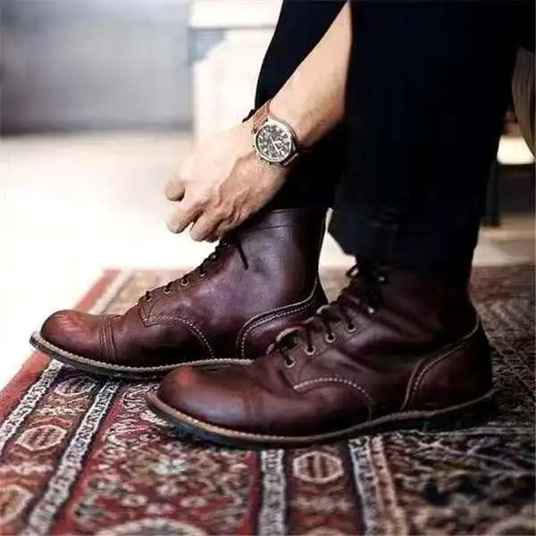 Jason™ - Classic Vintage Boots