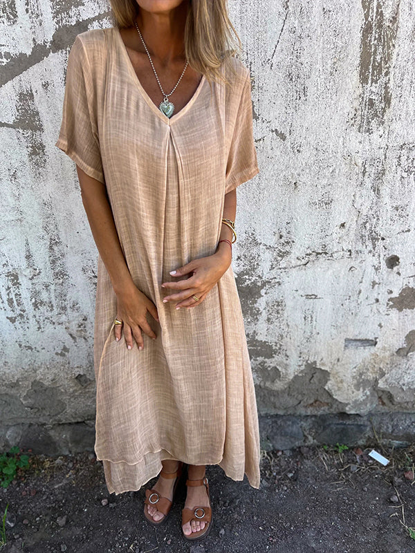 Bernadith™ - Elegant Dress